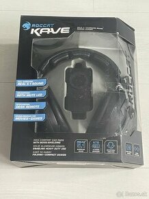 Slúchadlá Roccat Kave 5.1