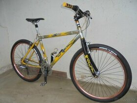 Kvalitný a Originálny Bike, veľkosť 18" - 1