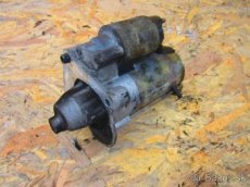 Starter Ford Mazda Volvo 1.6TDCI--1.6D