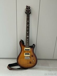 PRS SE Custom 24 tobacco sunburst