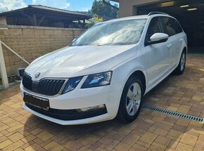 Skoda Octavia 3 2.0Tdi 110kw