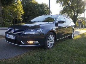 Volkswagen Passat 2.0TDI DSG B7