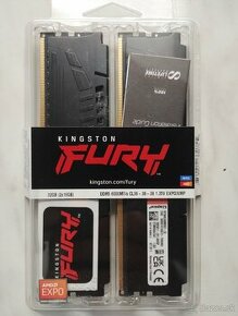 Kingston DDR5 6000