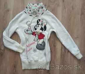 Mikina Minie - Mickey Mouse - 1