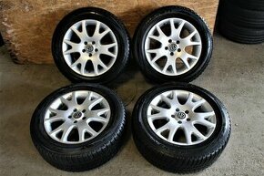 17".. 5x112 r17...ORIGINAL...DEZENT....VW...TIGUAN.... SADA.