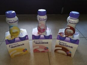 Nutridrink compact protein