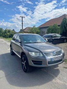 VW Touareg 3.0 176kw 2009 - 1