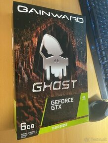 GTX 1660 Super Gainward Ghost 6GB - v zaruke