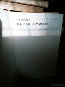 Neven Orhel: Rozruch na onkologii