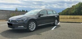 Volkswagen Passat Variant 2.0 TDI BMT Highline DSG - 1