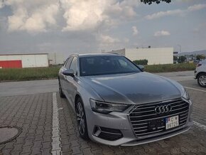 Audi A6 Avant S Line 2.0 TDI Rok Výroby 2019