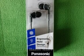 Nové slúchadlá Panasonic RP-HJE125 - 1