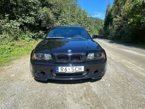 BMW E46 323i - 1