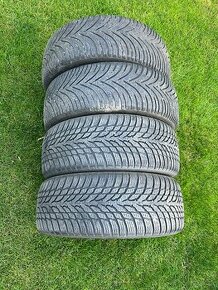 Nokian a Kleber zimne pneu 205/55 R17 - 1