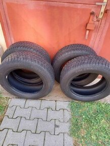 215/60 R16 99H XL , M+S. 3PMSF 