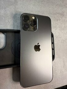 iPhone 13 Pro max Graphite 256GB + QUAD LOCK original