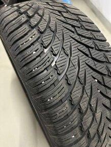 Nokian WR 4 235/50/19 Zimme Pneu ( Kodiaq, WW tiguan )