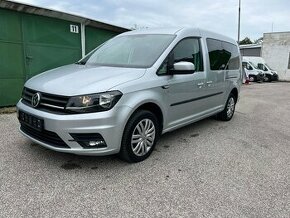 Volkswagen Caddy maxi 2,0tdi dsg