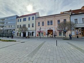 VIVAREAL  REZERVOVANÉ 2 kancelárie v centre mesta, výmera 42