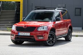 Škoda Yeti 2.0 TDI 140k Green Tec Monte Carlo - 1