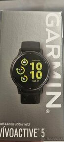 Garmin smart hodinky Vivoactive5