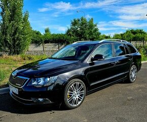 Škoda Superb Combi 1.6 TDI CR DPF Greenline - 1