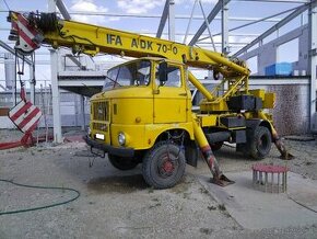 IFA W50LA ADK 70