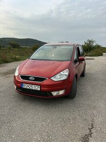 Ford Galaxy - 1