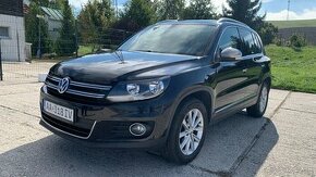 Volkswagen Tiguan 2.0 CR TDI 4-Motion