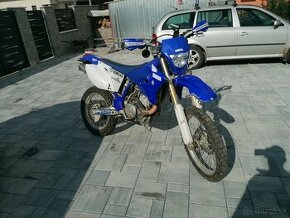 Yamaha wr 450f