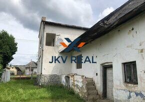 JKVreal ponúka na predaj dom v Petkovciach