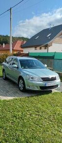 ŠKODA OCTAVIA COMBI 2.0 TDI 103KW , DSG