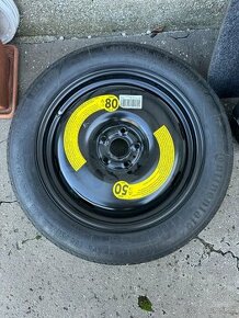 Dojazdove koleso 5x112 R18 Tiguan - 1