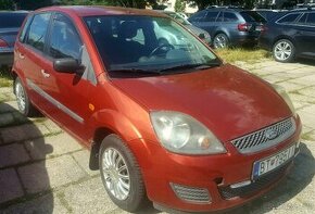 Ford Fiesta 1,4 TDCi - 1