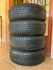 195/65 R15 zimné pneu na diskoch 5x112