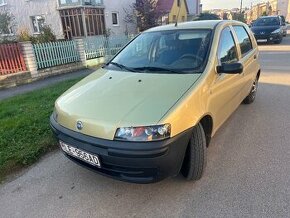 Fiat punto - 1