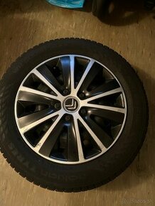 Nokian Tyres wr snowproof