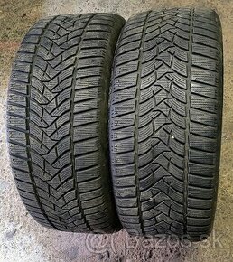 235/45 r18 Dunlop zimné pneu - 1