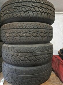 185/65 r15 Zimné pneumatiky + disky VW group 5x100