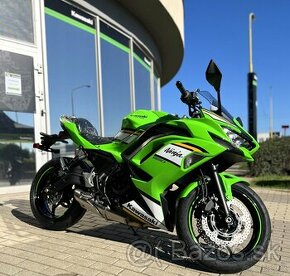 Ninja 650 2025