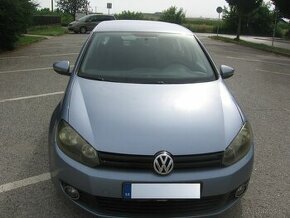 Volkswagen Golf 6 1,4benzín - 1