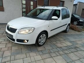 ŠKODA ROOMSTER 1.9 TDI  77 kW STYLE PLUS EDITION - 1