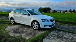 ŠKODA OCTAVIA 1,6 tdi 77 kw