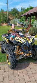 Can Am Renegade 800