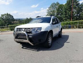 DACIA DUSTER 1.6i 77KW,ROK 2014,PO SERVISU,ZIMNÍ PNEU - 1