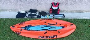 Packraft ROBfin M Športy nový.