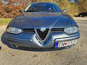 Alfa romeo 156 na Náhradné diely