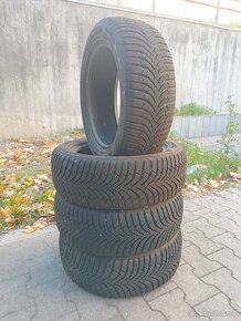 Zimné pneu Hankook 195/55 R16, DOT2520, 8mm