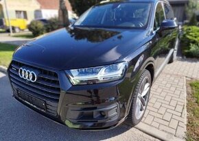 Audi Q7 3,0 TDI QUATTRO REZERVACE nafta automat 200 kw