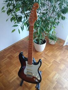 Stratocaster SX s kufrom